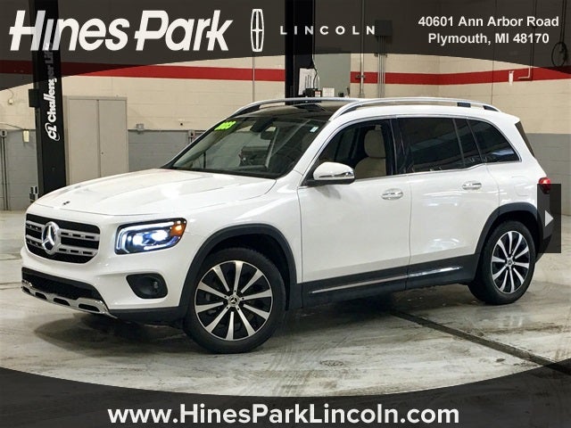 2023 Mercedes-Benz GLB GLB 250 4MATIC®