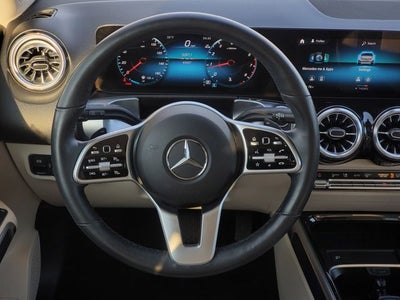 2023 Mercedes-Benz GLB GLB 250 4MATIC®