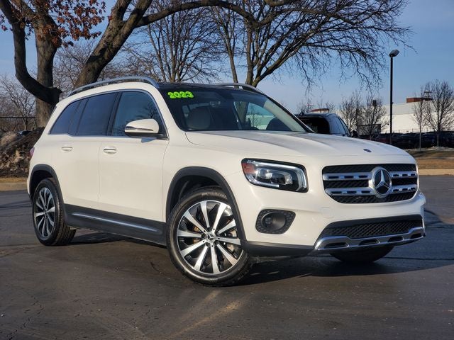 2023 Mercedes-Benz GLB GLB 250 4MATIC®