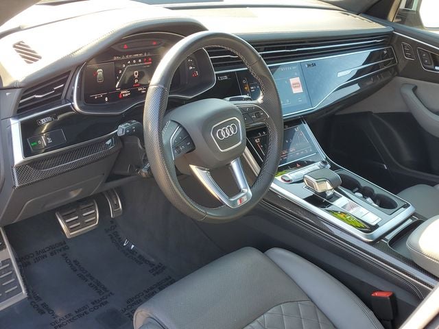 2023 Audi SQ8 4.0T Prestige quattro