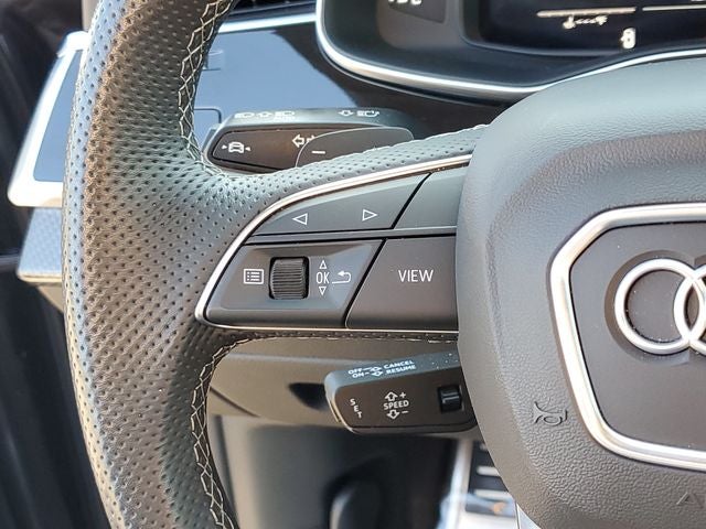 2023 Audi SQ8 4.0T Prestige quattro