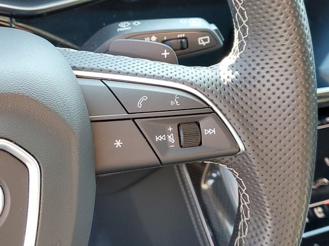 2023 Audi SQ8 4.0T Prestige quattro