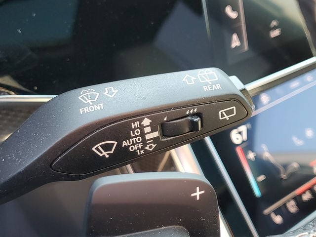 2023 Audi SQ8 4.0T Prestige quattro