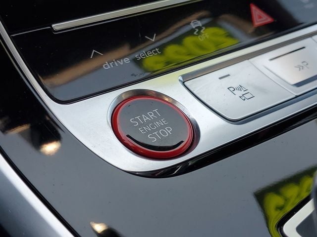 2023 Audi SQ8 4.0T Prestige quattro