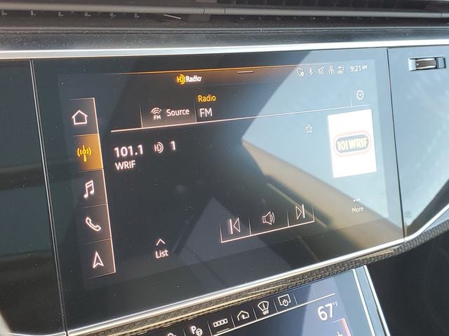 2023 Audi SQ8 4.0T Prestige quattro