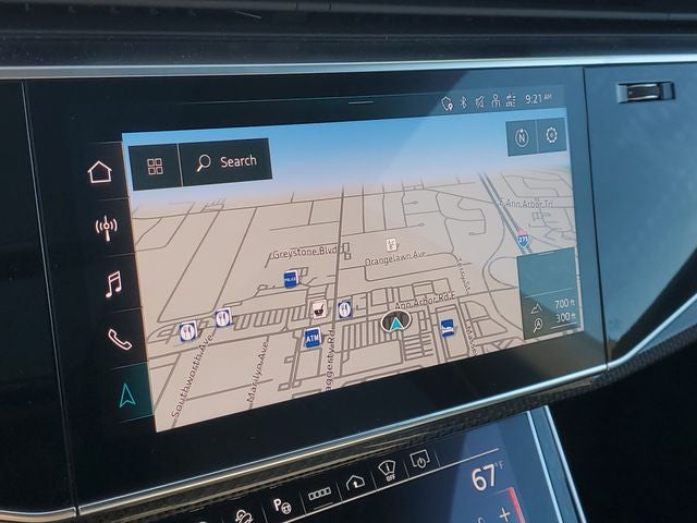 2023 Audi SQ8 4.0T Prestige quattro