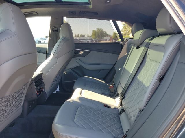 2023 Audi SQ8 4.0T Prestige quattro
