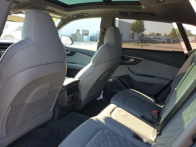 2023 Audi SQ8 4.0T Prestige quattro