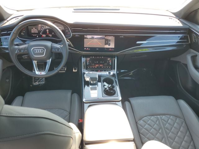 2023 Audi SQ8 4.0T Prestige quattro