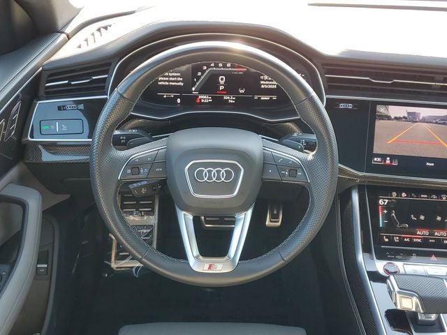 2023 Audi SQ8 4.0T Prestige quattro