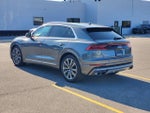 2023 Audi SQ8 4.0T Prestige quattro