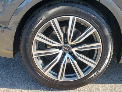 2023 Audi SQ8 4.0T Prestige quattro