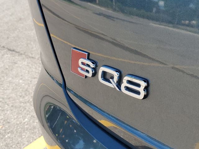 2023 Audi SQ8 4.0T Prestige quattro