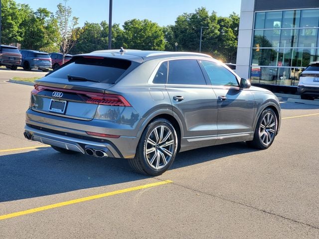 2023 Audi SQ8 4.0T Prestige quattro