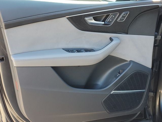2023 Audi SQ8 4.0T Prestige quattro