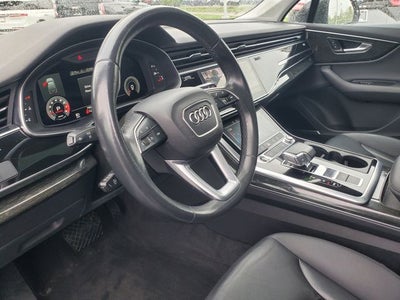 2021 Audi Q7 55 Premium Plus quattro