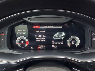 2021 Audi Q7 55 Premium Plus quattro