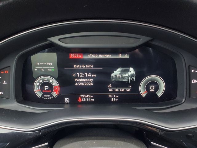 2021 Audi Q7 55 Premium Plus quattro