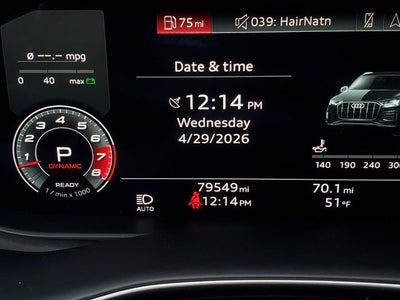 2021 Audi Q7 55 Premium Plus quattro