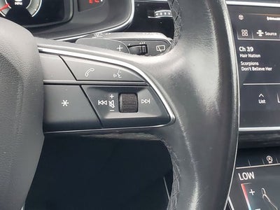 2021 Audi Q7 55 Premium Plus quattro