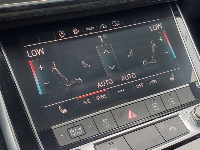2021 Audi Q7 55 Premium Plus quattro