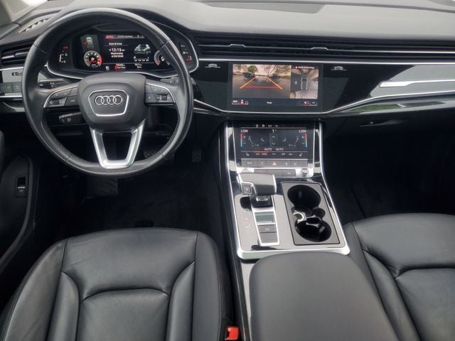 2021 Audi Q7 55 Premium Plus quattro