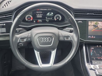 2021 Audi Q7 55 Premium Plus quattro