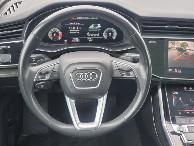 2021 Audi Q7 55 Premium Plus quattro
