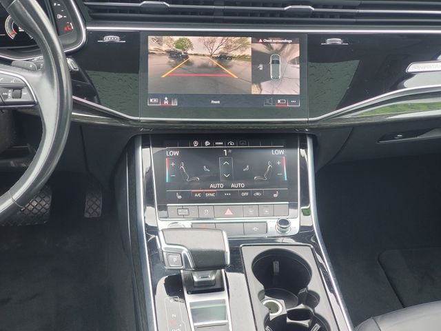 2021 Audi Q7 55 Premium Plus quattro