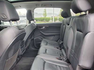 2021 Audi Q7 55 Premium Plus quattro