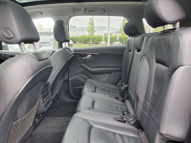 2021 Audi Q7 55 Premium Plus quattro