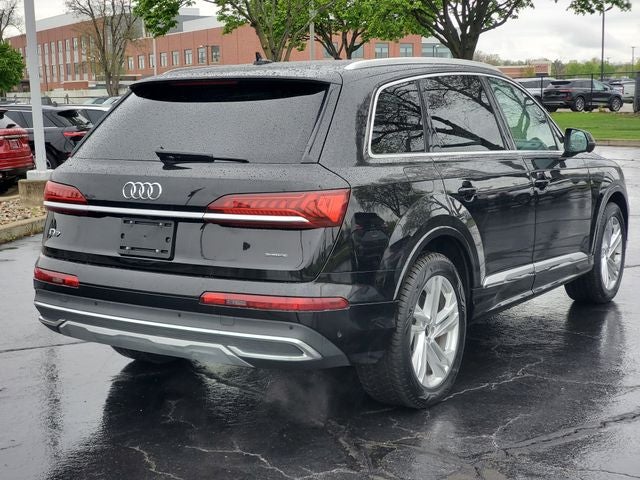 2021 Audi Q7 55 Premium Plus quattro