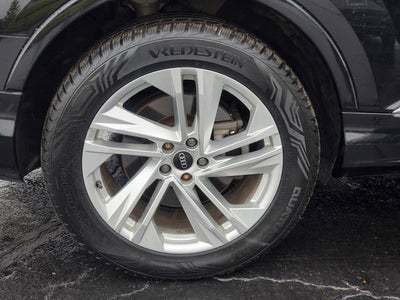 2021 Audi Q7 55 Premium Plus quattro