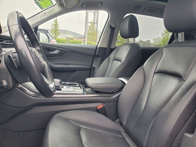 2021 Audi Q7 55 Premium Plus quattro