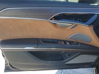 2021 Audi A8 4.0 LWB quattro L