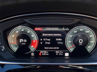2021 Audi A8 4.0 LWB quattro L