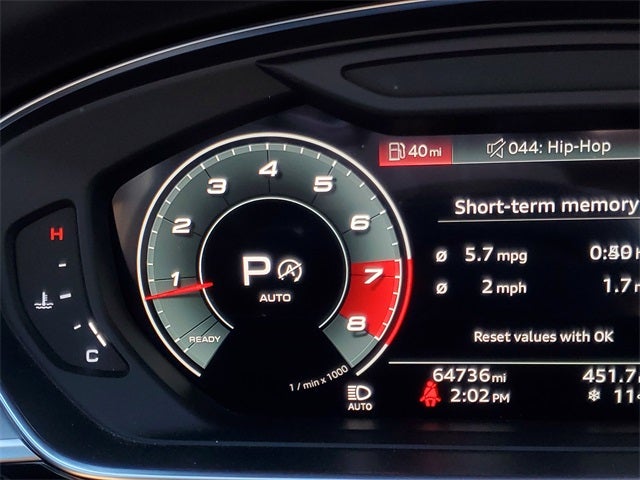 2021 Audi A8 4.0 LWB quattro L