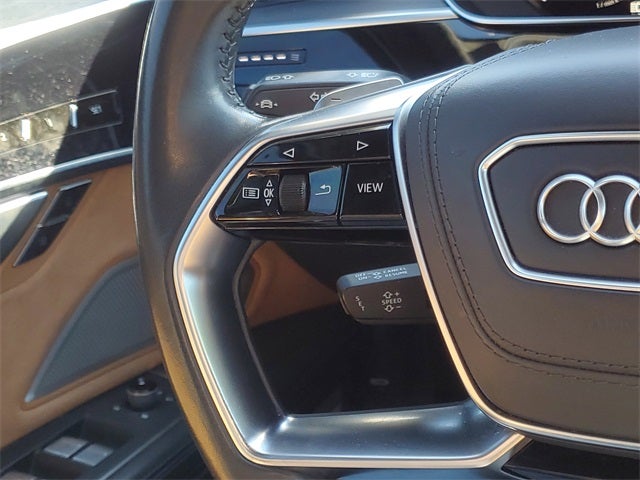 2021 Audi A8 4.0 LWB quattro L