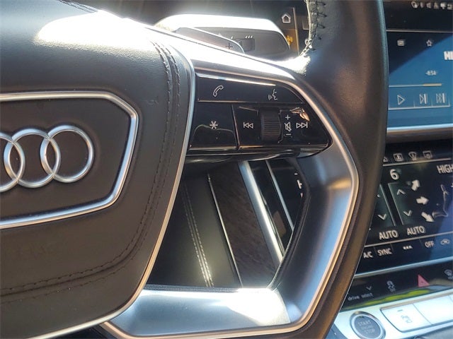 2021 Audi A8 4.0 LWB quattro L