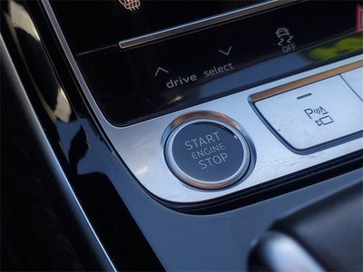 2021 Audi A8 4.0 LWB quattro L