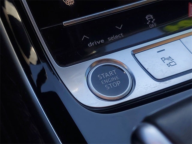 2021 Audi A8 4.0 LWB quattro L