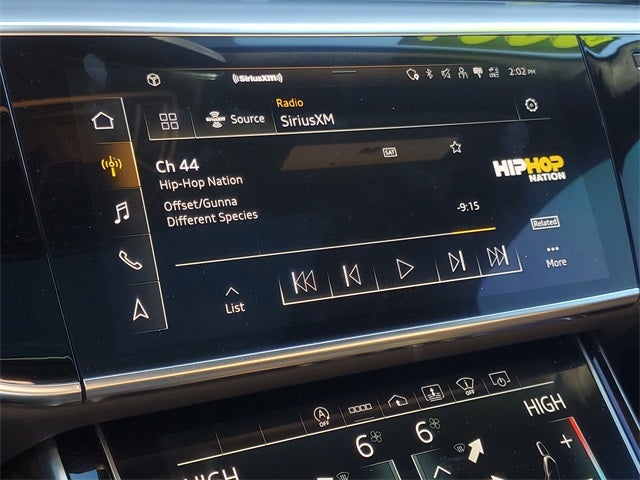 2021 Audi A8 4.0 LWB quattro L