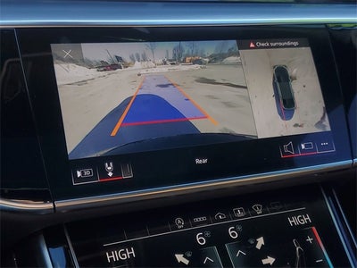 2021 Audi A8 4.0 LWB quattro L
