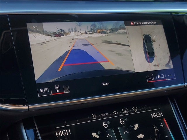 2021 Audi A8 4.0 LWB quattro L