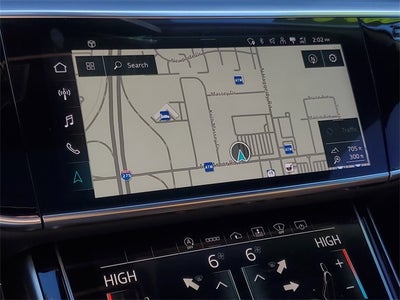 2021 Audi A8 4.0 LWB quattro L