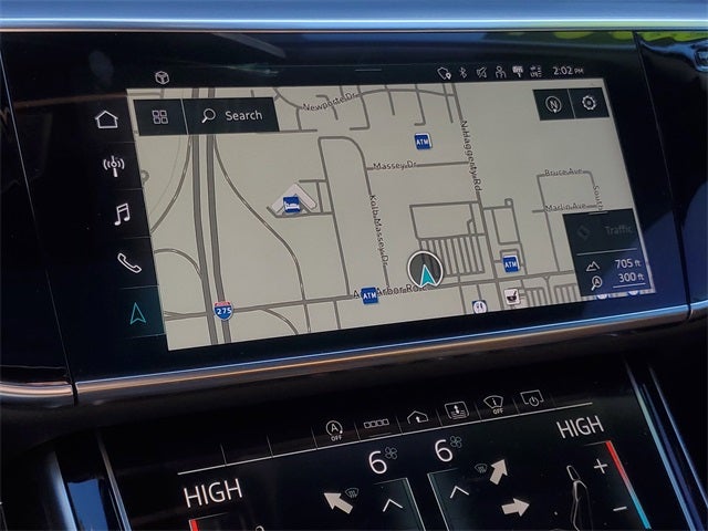 2021 Audi A8 4.0 LWB quattro L