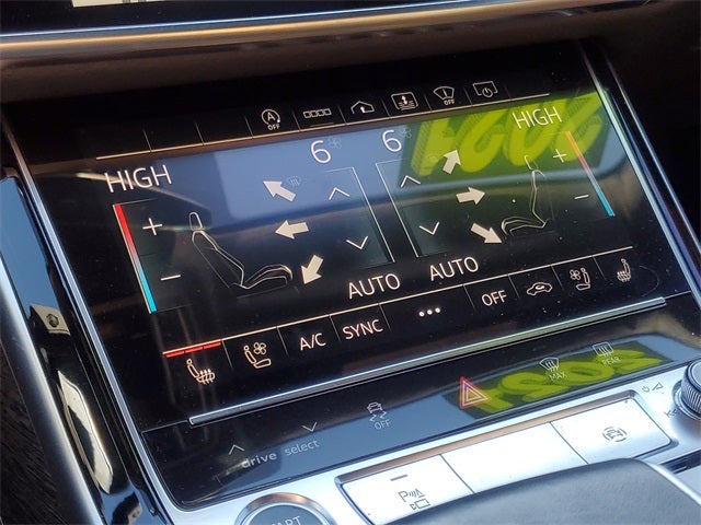 2021 Audi A8 4.0 LWB quattro L