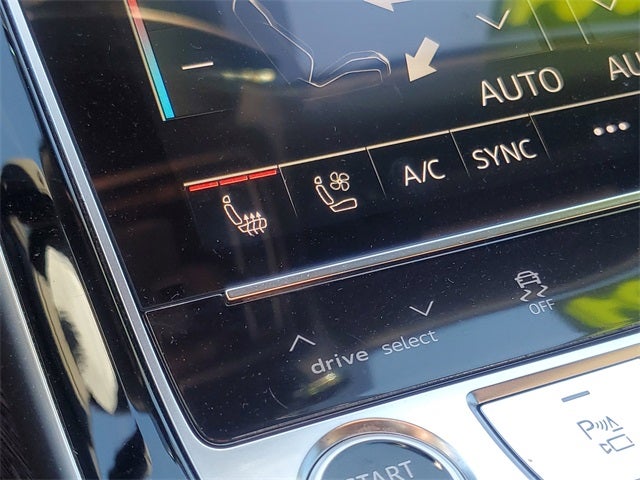 2021 Audi A8 4.0 LWB quattro L