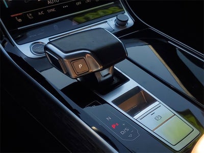 2021 Audi A8 4.0 LWB quattro L