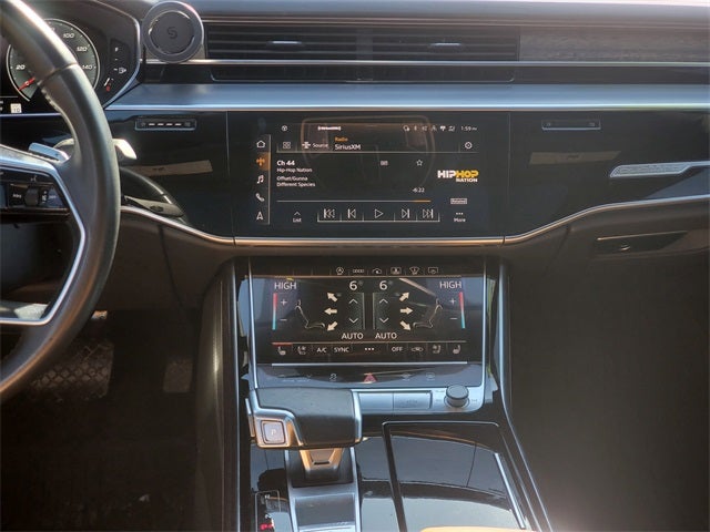 2021 Audi A8 4.0 LWB quattro L